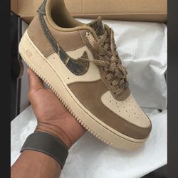 Real Tree AF1