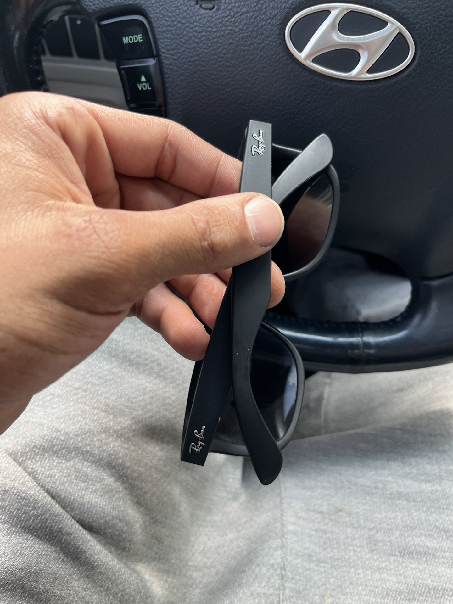 Ray Ban P