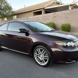 2008 Scion tC