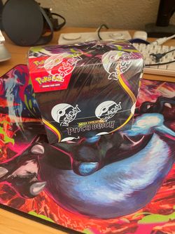 Pitch Black Booster Box