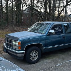 Chevrolet Silverado 92