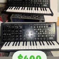 Korg Synthesizer (Producer Equipment)