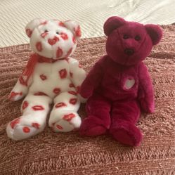 Beanie Buddies - Plushie Toys