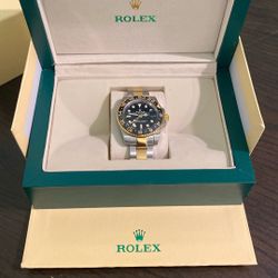 Luxury Men’s Watch 