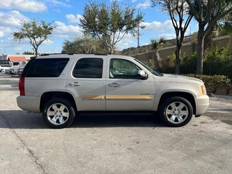2007 GMC Yukon Thumbnail