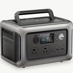 portable power station