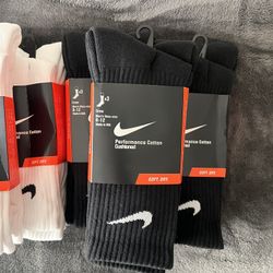 Nike Socks 