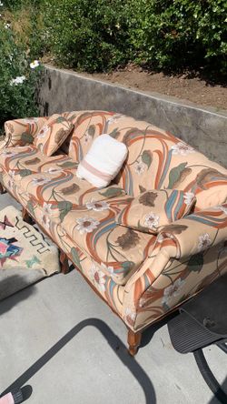 Vintage couch