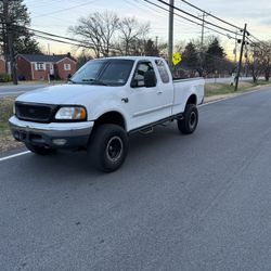 Ford F150 1999 4x4  Lista Para Trabajar