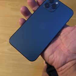 iPhone 12 Pro  128 GB Blue Dark 