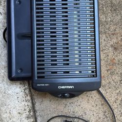 Chefman Electric Indoor Grill