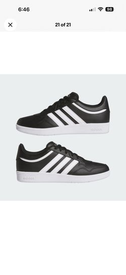 Adidas Men  Hoops Sz 7.5 And 5.5