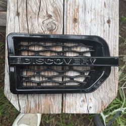 Side Vent Land Rover Lr3 