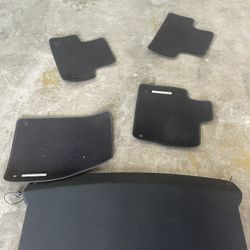 Range Rover Evoque Car Mats 