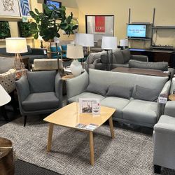 Brody Sofa-chair Set