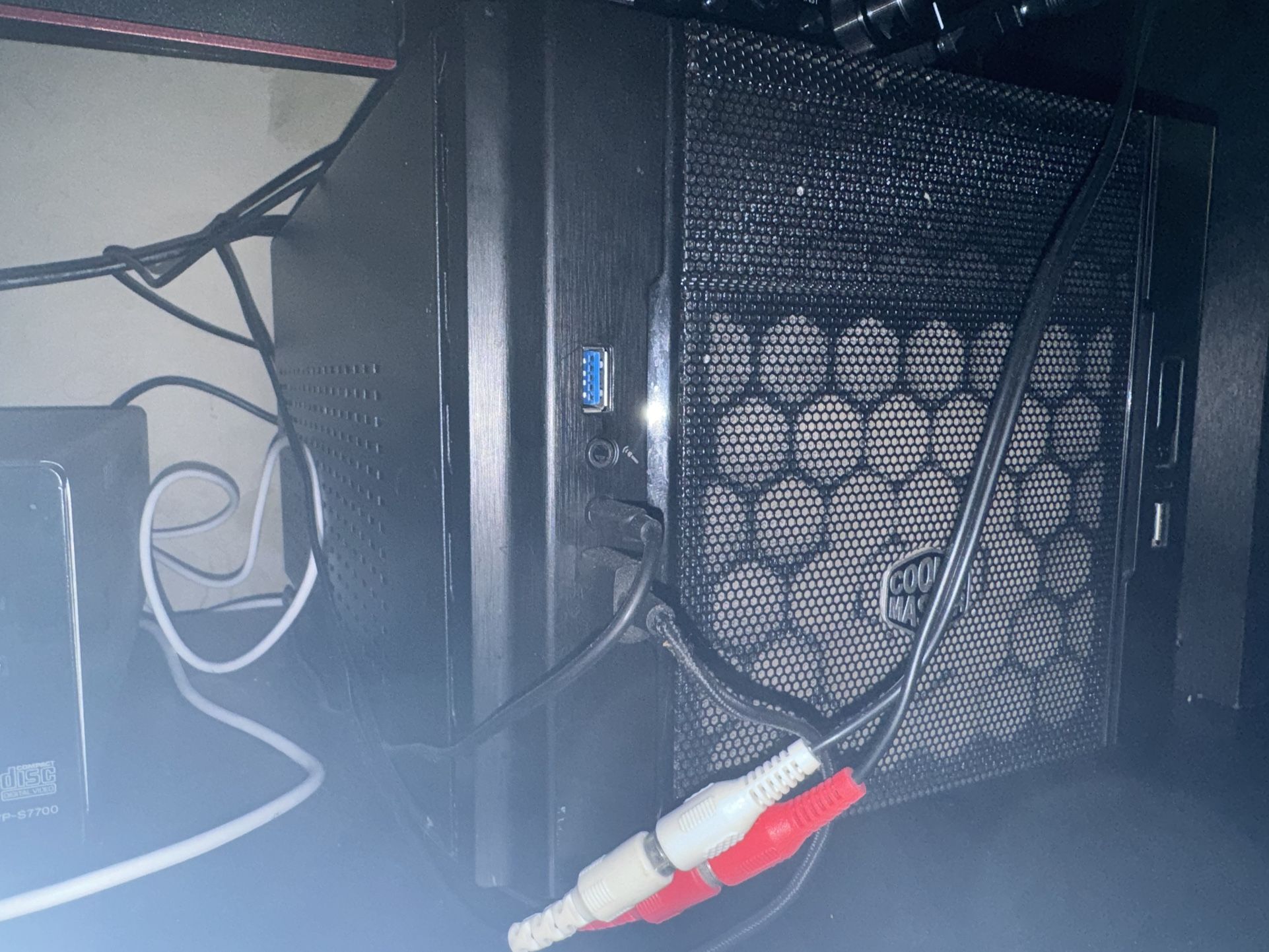 computer NVIDIA intel