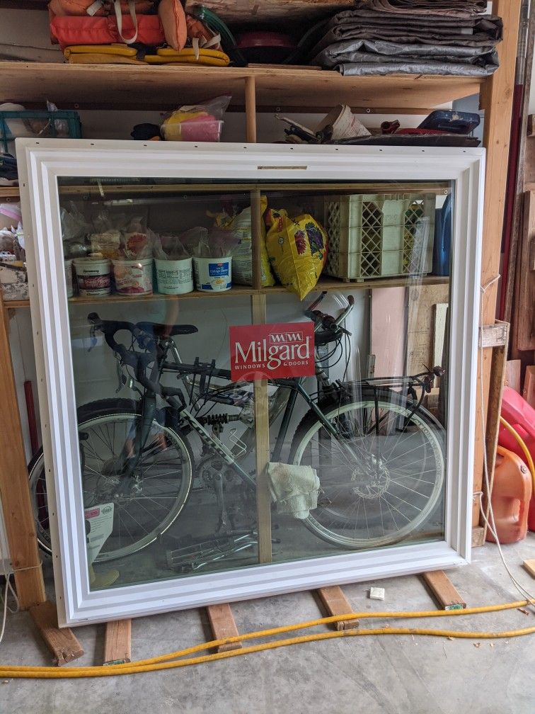 3 Brand New Windows For Sale