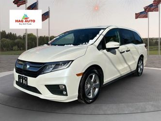 2018 Honda Odyssey
