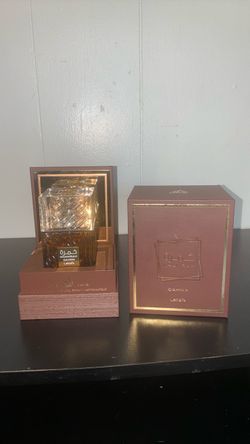 Khamrah cologne