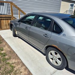 2006 Chevrolet Impala