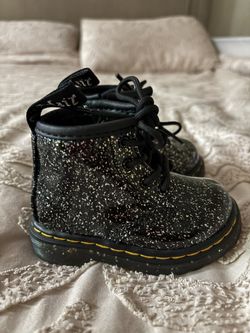 Doc Martens (Toddler) Size 4