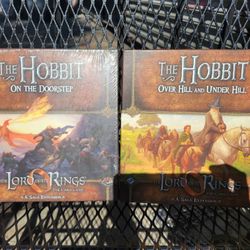 The Hobbit Card GAME SET NEW