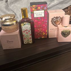 Women’s Fragrance 