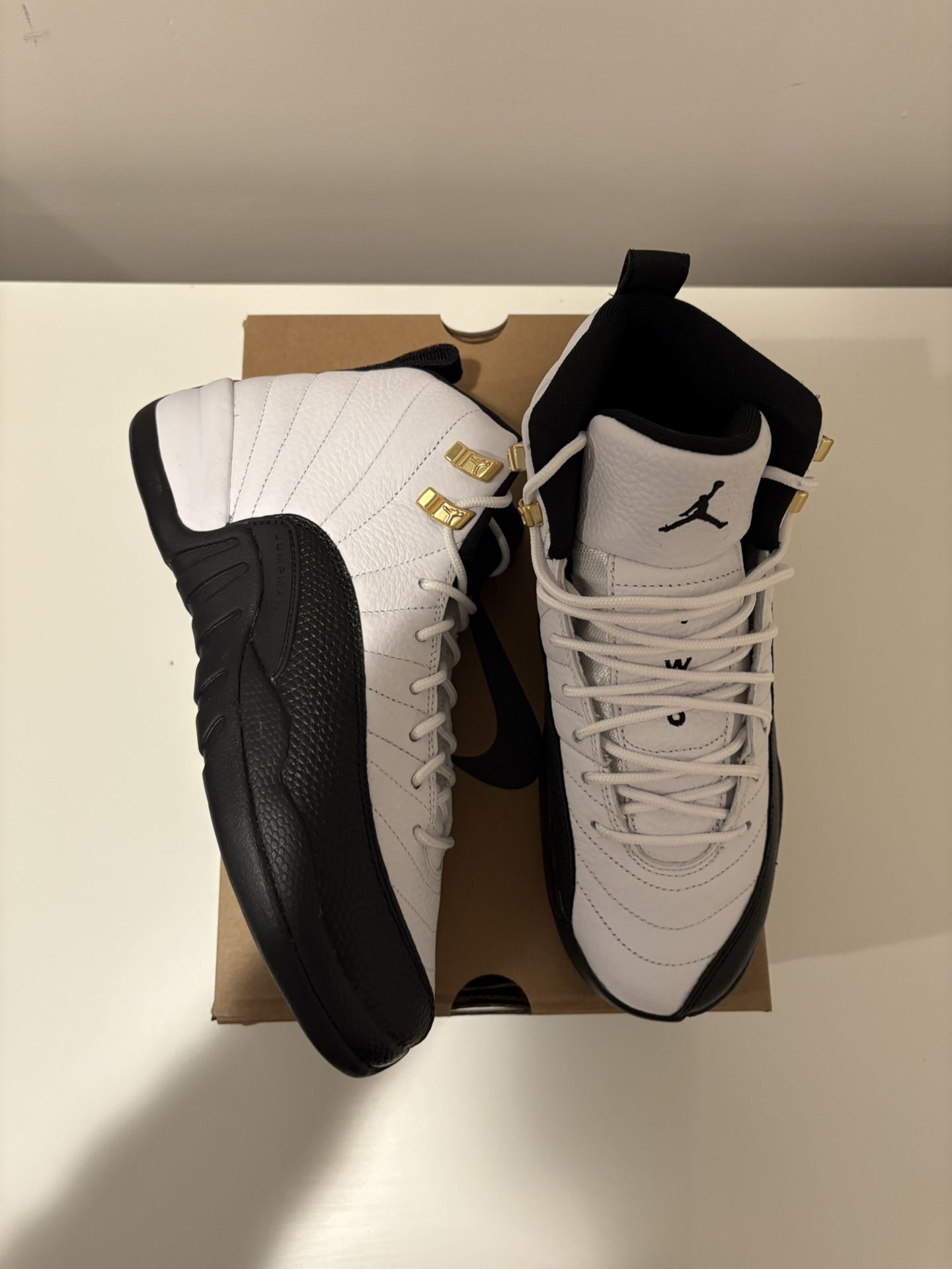 Jordan 12 Taxi 