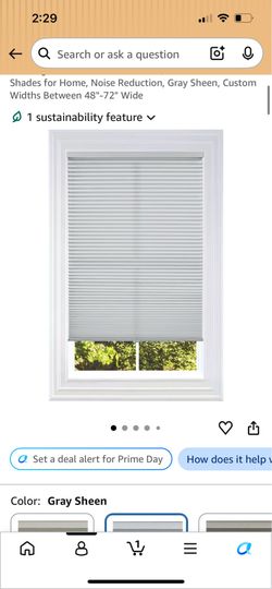 BlindsAvenue Cordless Blinds
