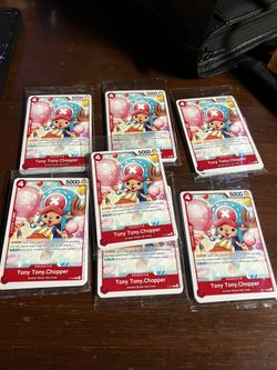 Sealed One Piece Tcg Promo Packs