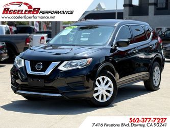 2020 Nissan Rogue
