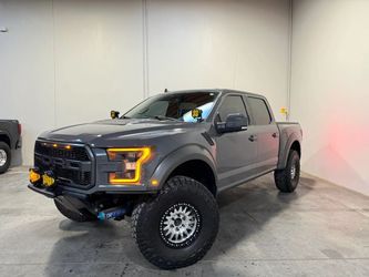 2020 Ford F150 SuperCrew Cab