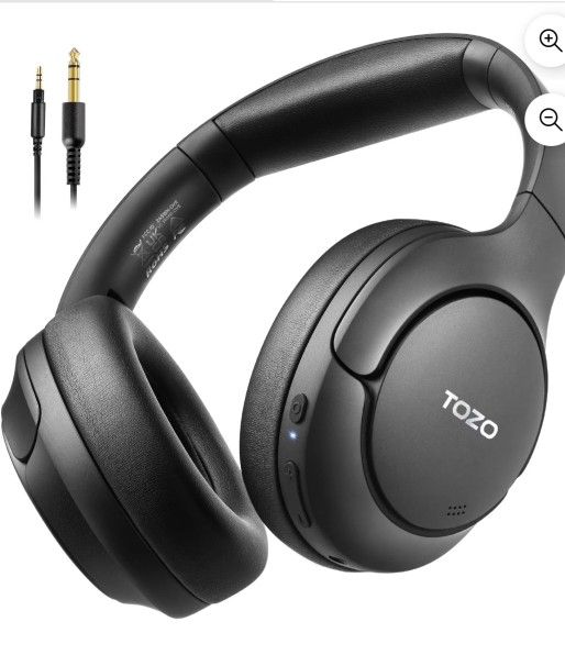 TOZO Bluetooth Wireless Headphones