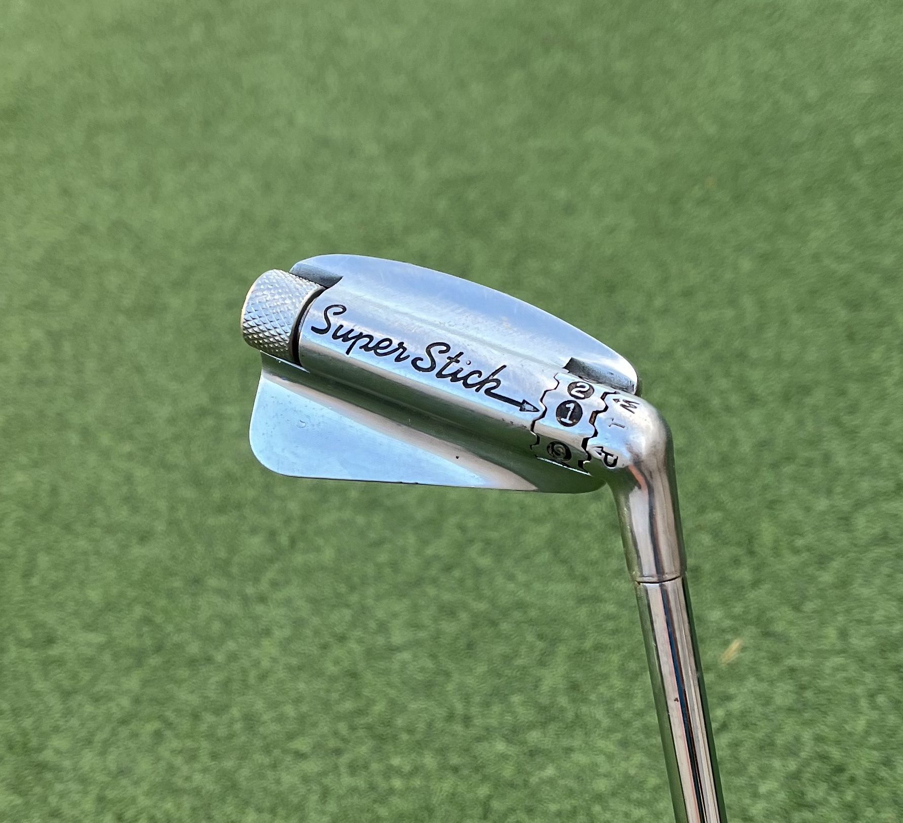 Super Stick Adjustable Golf Club
