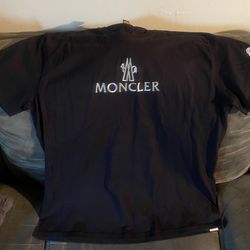MONCLER t-shirt 