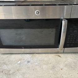 GE Microwave Over The Range 
