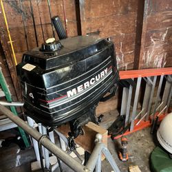 Fishing Tackle / Motor