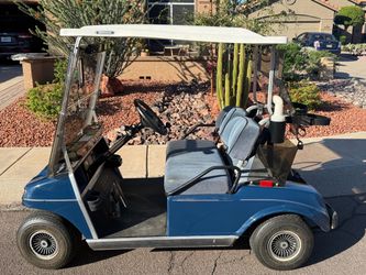 Club Car Golf cart