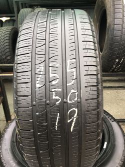 255-50-19 used tires 255/50/19 llantas usadas