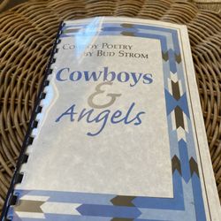 Cowboys and Angels  By Bud Strom