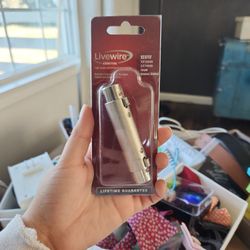 Live wire Essential XLR Female to XLR Female Coupler