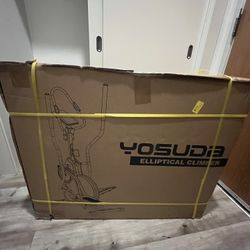 Yosuda elliptical 