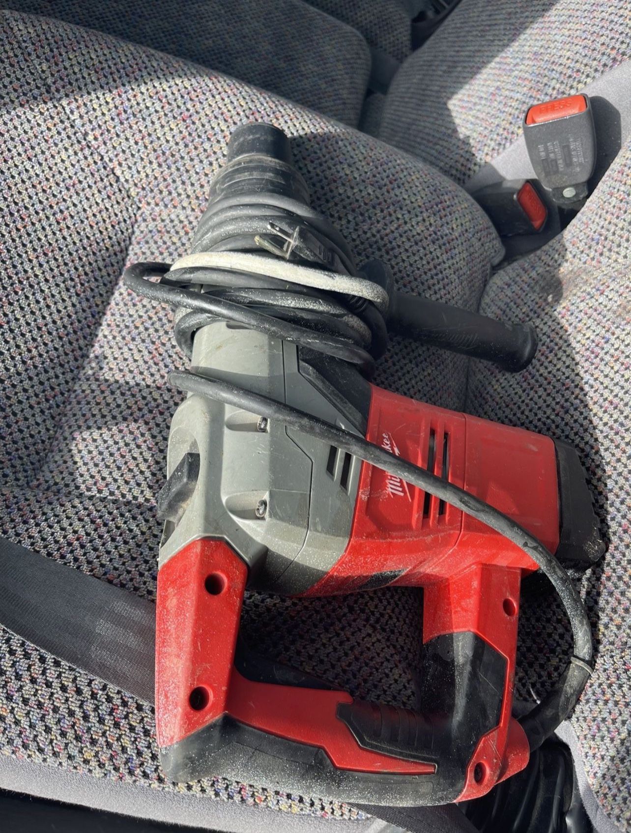 Milwaukee Rotor Hammer