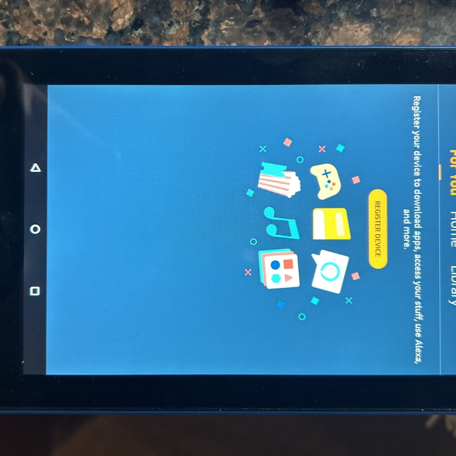 Amazon Fire 