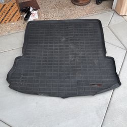 Weathertech Cargo Mat 2011-2019 Ford Explorer