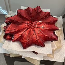 4 Platas De Noche Buena
