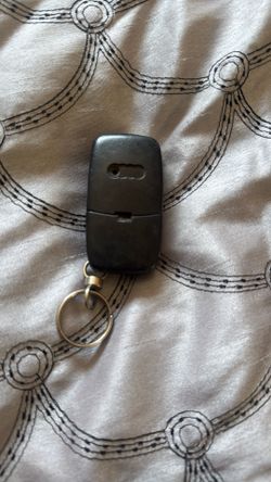 Remote for Audi vehicle