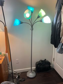 5-Light Floor Lamp