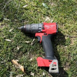 Milwaukee Hammer Drill Fuel