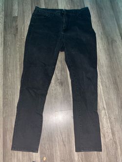 Black Jeans 13/31